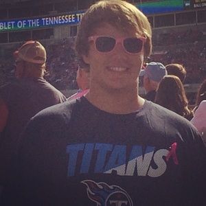 Meet your Posher, Chad